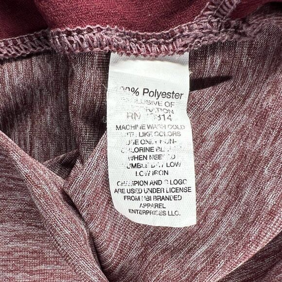 Champion Women's Size Small Lightweight 1/2 Zip Texas A&M Performance Shirt - Picture 11 of 11